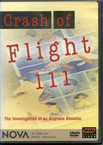 Nova crash flight - crash, air