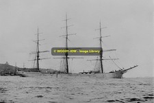 rp11271 - UK Sailing Ship - Wayfarer , built 1886 - print 6x4