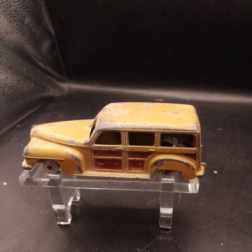 Dinky toys 344 plymouth - toys, №344
