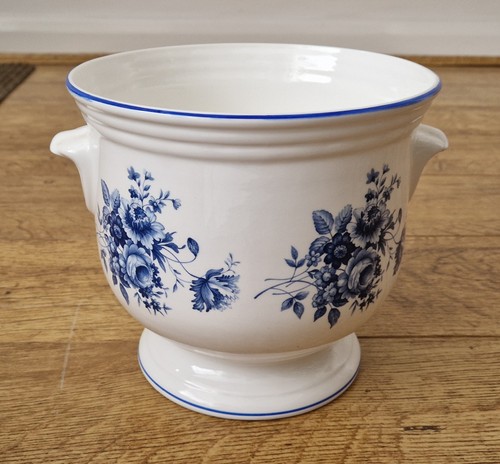 Vintage planter bone - planter, china