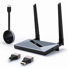 Wireless HDMI Transmitter &