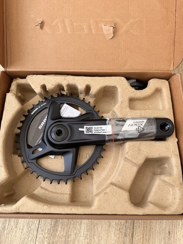 Sram apex wide dub 1x12 - wide,