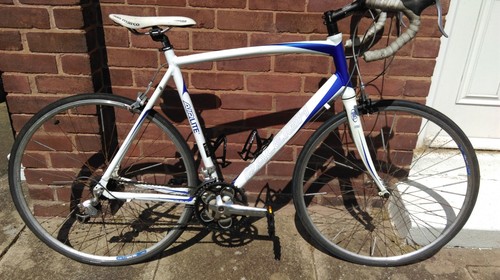 Raleigh airlite 200 - raleigh,