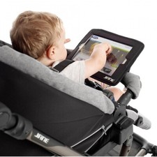 Jane Safety Car Seat Mirror and Tablet iPad Holder for Baby Bumper Bar BNIB