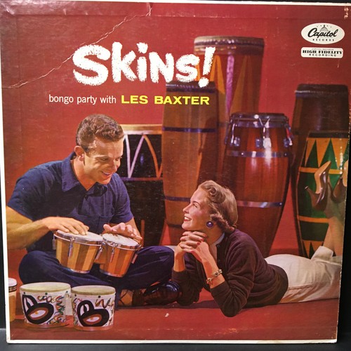 1947 jazz record skins - 1947',
