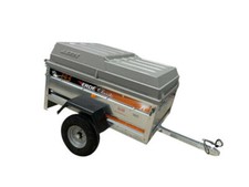 Erde 121 Trailer Car Camping