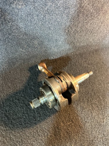 Kawasaki 100 1991 - 100, crank