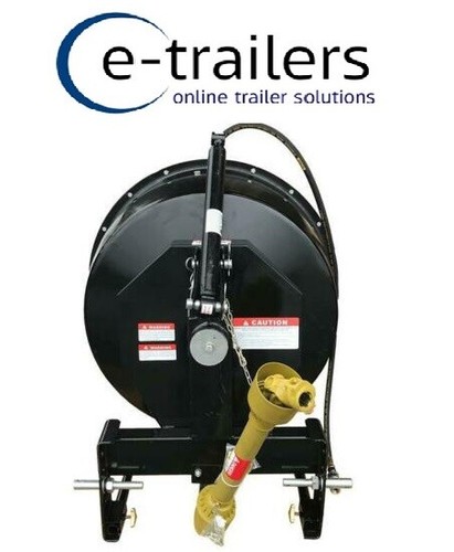 Cement mixer tractor pto - mixer,