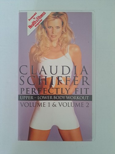 Claudia schiffer perfectly fit - claudia,