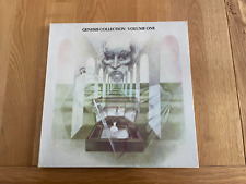 Genesis collection volume one.box set