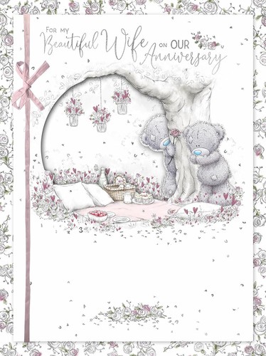 Bears having picnic - picnic, 'wife'