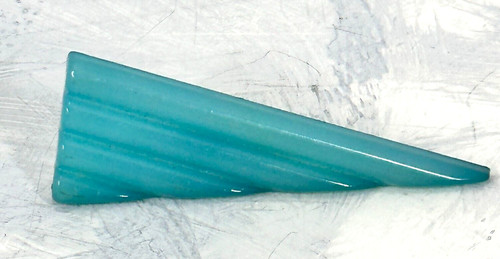 Brooch buch and deichmann aqua - brooch,