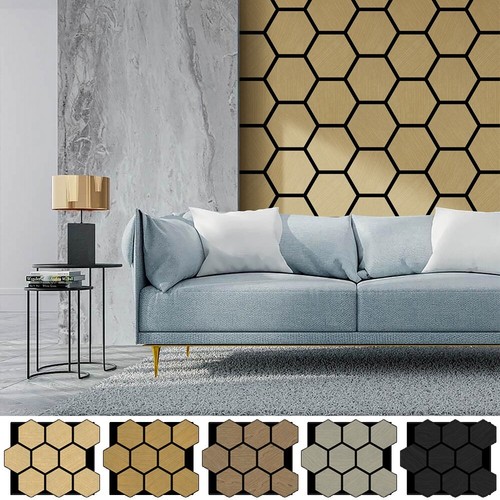 Premium hexagon acoustic - premium,