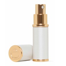 Essential Atomizer PEARL PATINA Perfume/Aftershave Quality Travel Atomiser Boxed