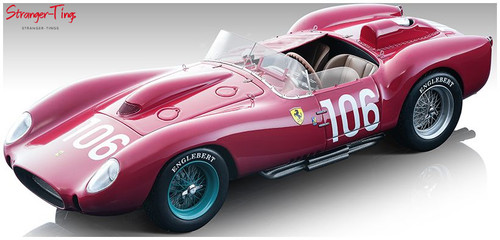 Tecnomodel ferrari 250 58 - tecnomodel, tr