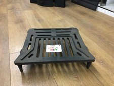 10031 STOVAX RIVA GRATE for 16” OPEN CONVECTOR BOX Cast Iron Fire J DAY SR1