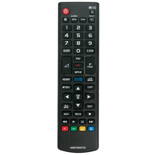 Akb75055702 remote control for - akb75055702,