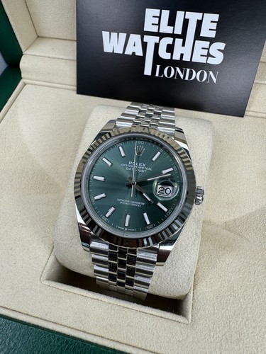 Rolex datejust 126334 2025 - rolex,