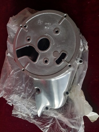 Yamaha oem left crankcase - oem,