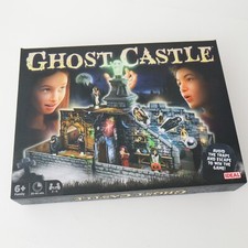 GHOST CASTLE Board Game Complete 2020 Modern Version