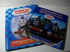 2 x " Thomas The Tank 2005