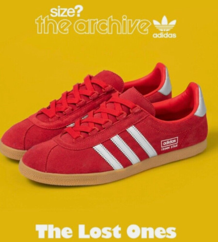 Adidas trimm star guam - trimm, the