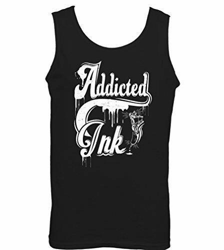 Addicted ink mens funny - ink,