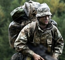 British Army Bush Hat. Boonie