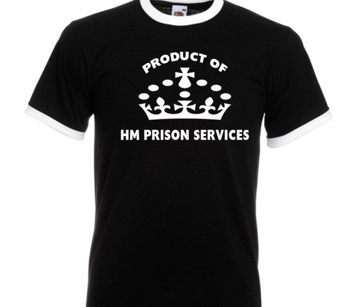 Prison shirt property ex - of,