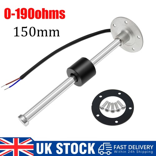 150mm universal gas - fuel, level
