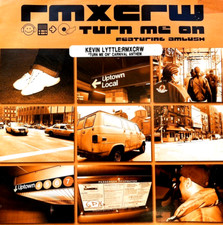 KEVIN LYTTLE - TURN ME ON - 12” VINYL RECORD - 2000S R&B HIPHOP URBAN DANCE DJ