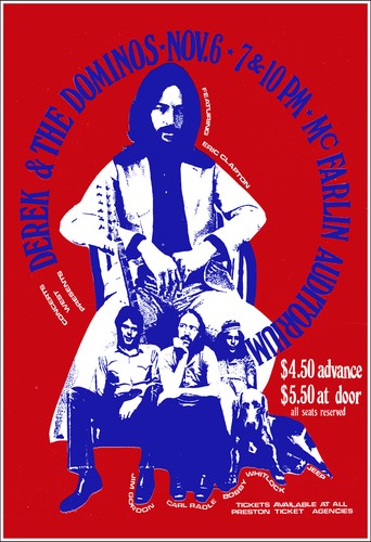 Eric clapton derek and - eric,