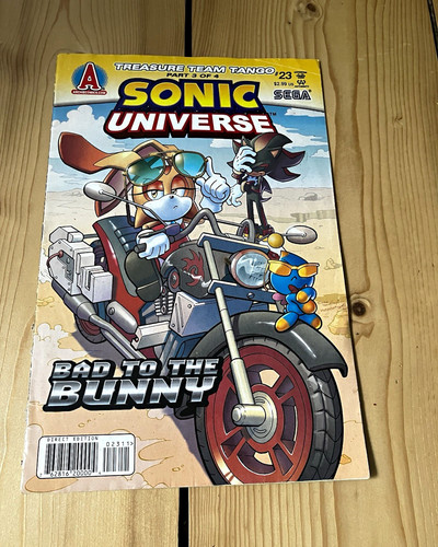 Sonic universe archie - sonic,