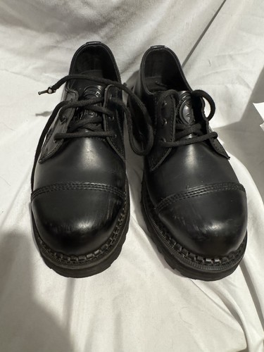 Demonia style black platform - demonia,
