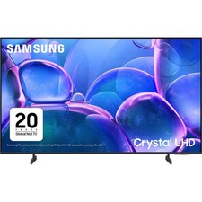 Samsung UE43U7000F 43 Inch LED