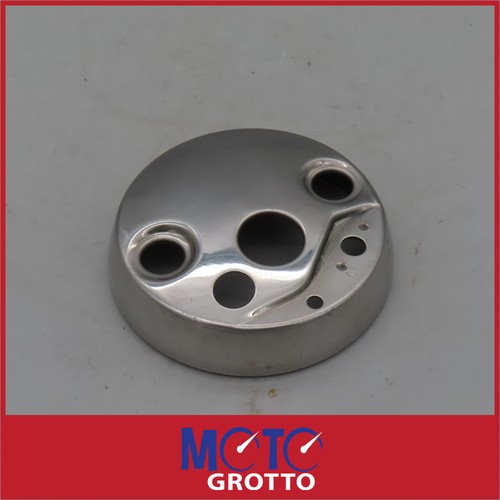 Tachometer chrome dish - chrome, for