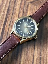 Vintage Nidor Watch By Vulcain