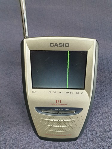 Casio 660 handheld portable - casio,