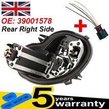 FOR VAUXHALL ASTRA K REAR