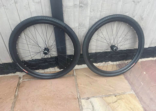Orbea tubeless 700c black - tubeless,