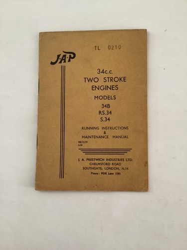 Jap model 34b - rs.34, s.34