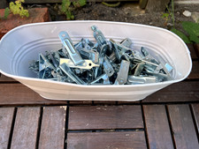 Filmsticks 50 Crocodile Croc Clips