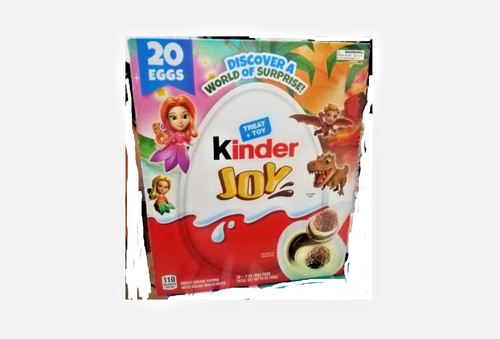 Kinder joy discover world of - joy/discover,