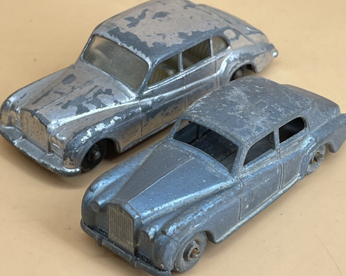 Matchbox lesney rolls - matchbox,