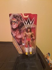 WWE Ultimate Warrior 2015