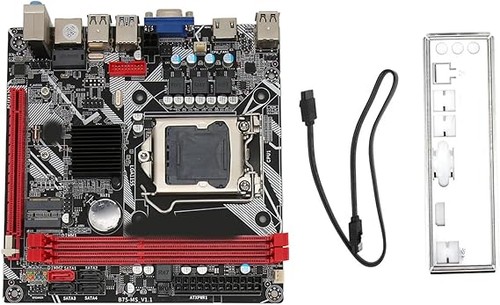 Lga1155 computer motherboard - computer,