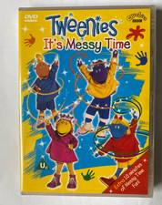 Tweenies It's Messy Time Dvd