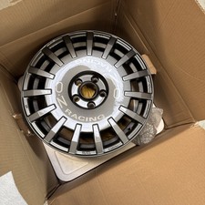 Sport rally racing - racing, alloy