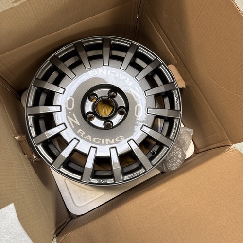 Sport rally racing - oz, alloy