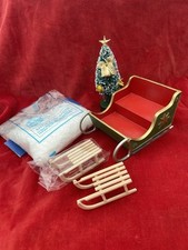 Job Lot 1/12 scale Christmas